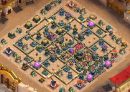 Crimson Echo Pro Base for Clash of Clans