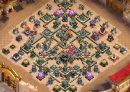 Doomspire Bastion Pro Base for Clash of Clans