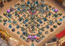 Iron Reign Pro Base for Clash of Clans