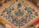 Iron Vortex Unstoppable Pro Base for Clash of Clans