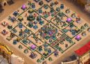 Obsidian Blaze Pro Base for Clash of Clans