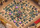 Phantom Rise Pro Base for Clash of Clans