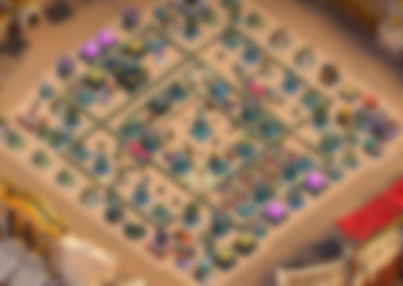 Sanctum of Spite Unstoppable Pro Base for Clash of Clans