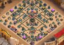 Shadowvault Stronghold Pro Base for Clash of Clans