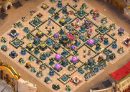 Shattered Vale Pro Base for Clash of Clans