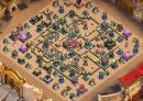 Silent Ember Pro Base for Clash of Clans