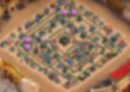 The Ember Gate Unstoppable Pro Base for Clash of Clans