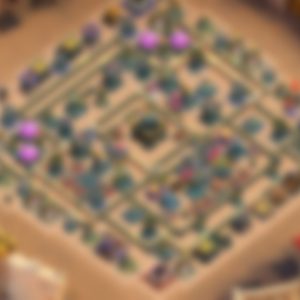 The Ember Gate Unstoppable Pro Base for Clash of Clans