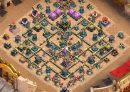 Thunder Rift Pro Base for Clash of Clans
