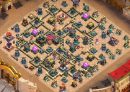 Traplock Citadel Pro Base for Clash of Clans