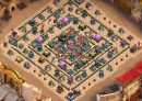 Vortex Shade Pro Base for Clash of Clans